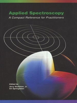 cover image of Applied Spectroscopy